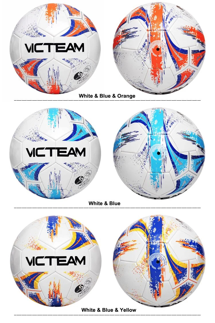 Wholesale Custom Logo Size 5 Training Soccer Ball