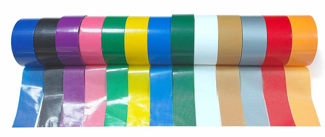 Champion Sports Multiple Colors Floor Marking Cloth Tape for Athletics and Social Distancing