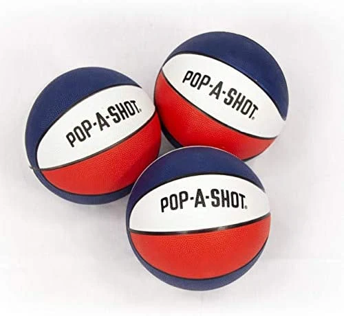 Mini Basketball-3 Pack