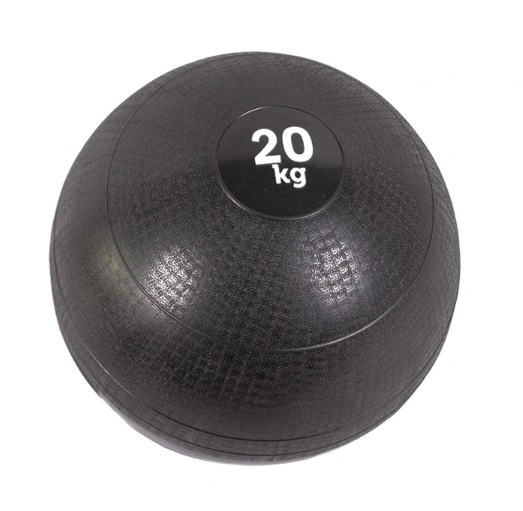 Factory Price Customized Color Fit Body Tread PVC Hard Rubber Slam Ball