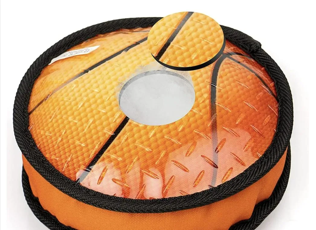 New Pet Supplies Rubber Tennis Football Basketball Dog Throwing Toys