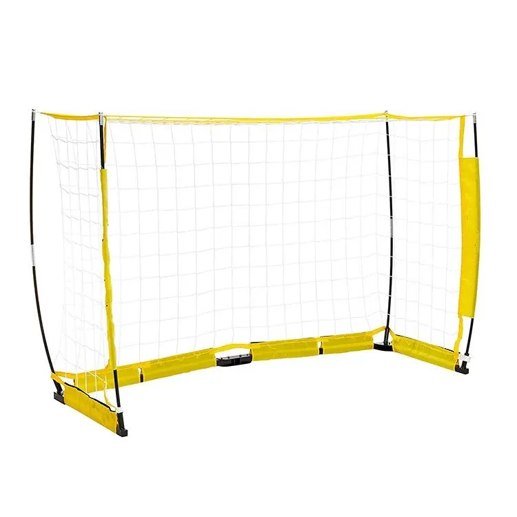 Heavy Duty PRO Elite Football and Football Pop-up Goalposts