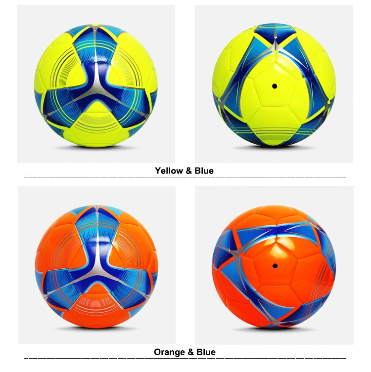 Good Quality Machine Sewn TPU Soccer Ball for Drill
