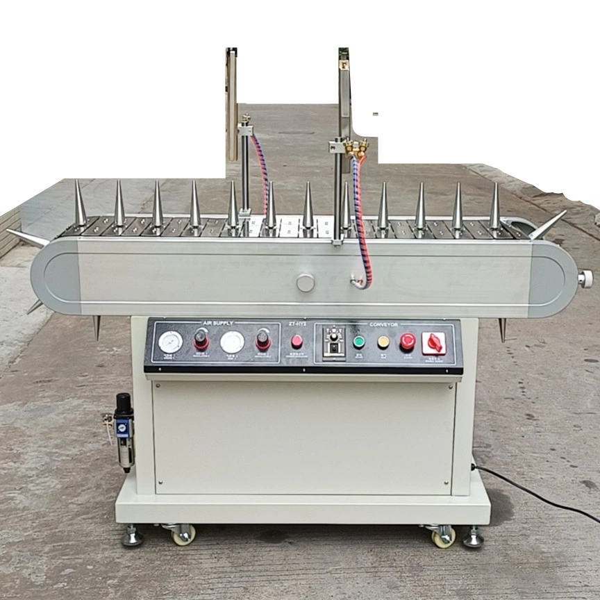 Automatic Ignition Air-Gas Burner; Bottle Flame Treatment Machine
