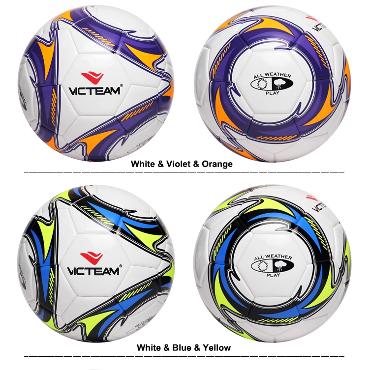 Regular Size Weight Customize Your Own Soccer Ball