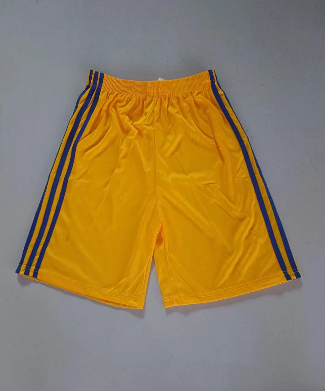 Quick Dry Basic Football Soccer Sports Training Shorts for Team Club Basketball Boxing Jersey