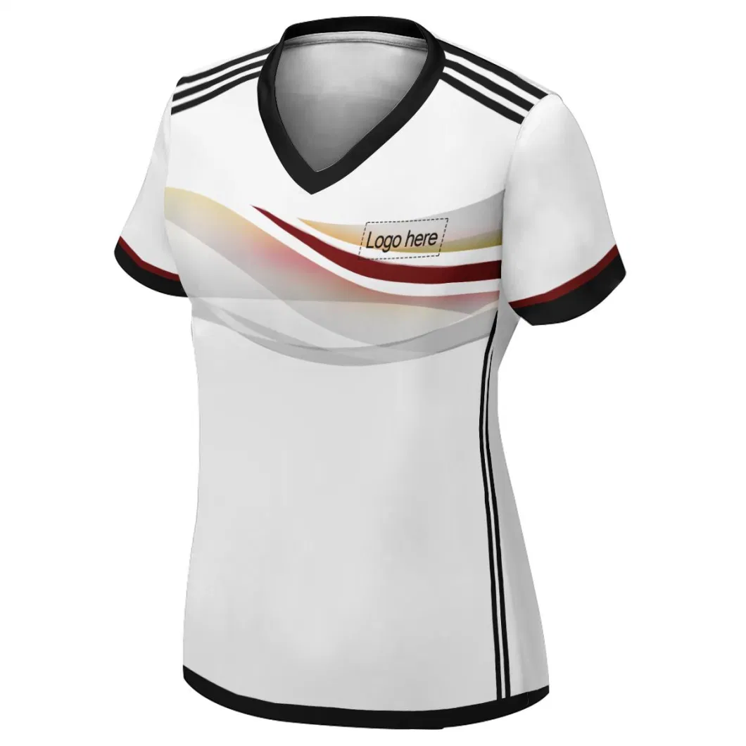 2022 World Cup Germany Soccer Jersey Professional T Shirt Sports Wear Jerseys Soccer