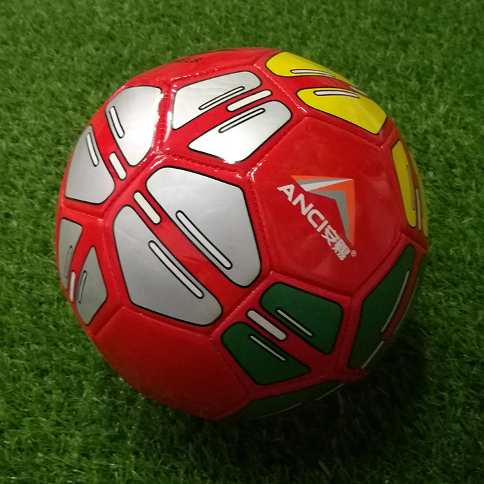 Sporting Products PVC Material Size Five Football