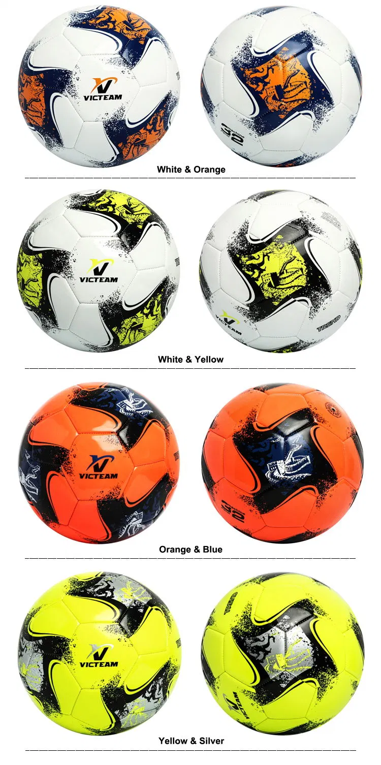 Entry Level TPU EVA Material Football for Exercise