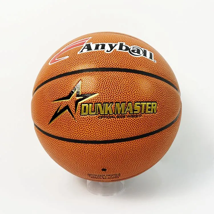 China Good Quality Hot Sale Basketball Factory Directly Basketball Size 7 PU Leather Basketball for Game