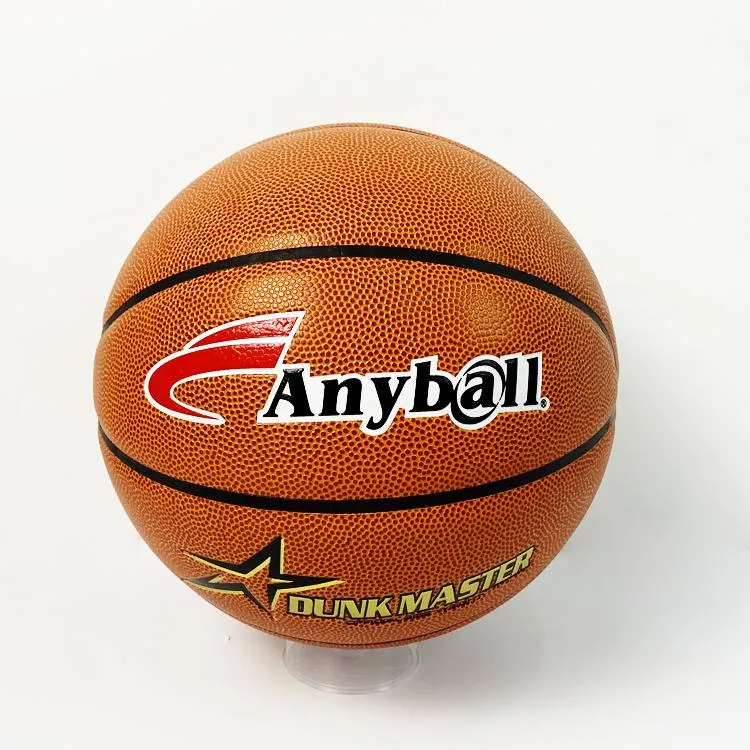 China Good Quality Hot Sale Basketball Factory Directly Basketball Size 7 PU Leather Basketball for Game