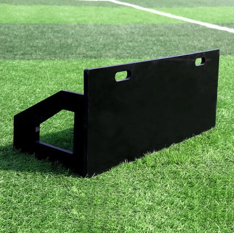 Soccer Goal Professional Rebounder Passing Training Wall HDPE Plastic Board