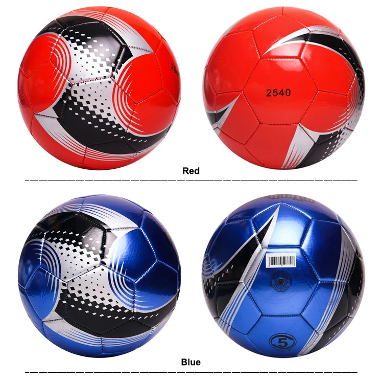 Bargain High-Gloss Machine Stitched Football OEM