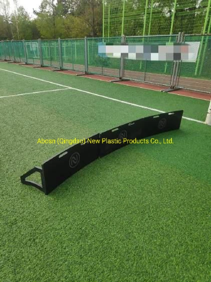 Foldable and Easy Carry Soccer Training Plate for Football Clubs