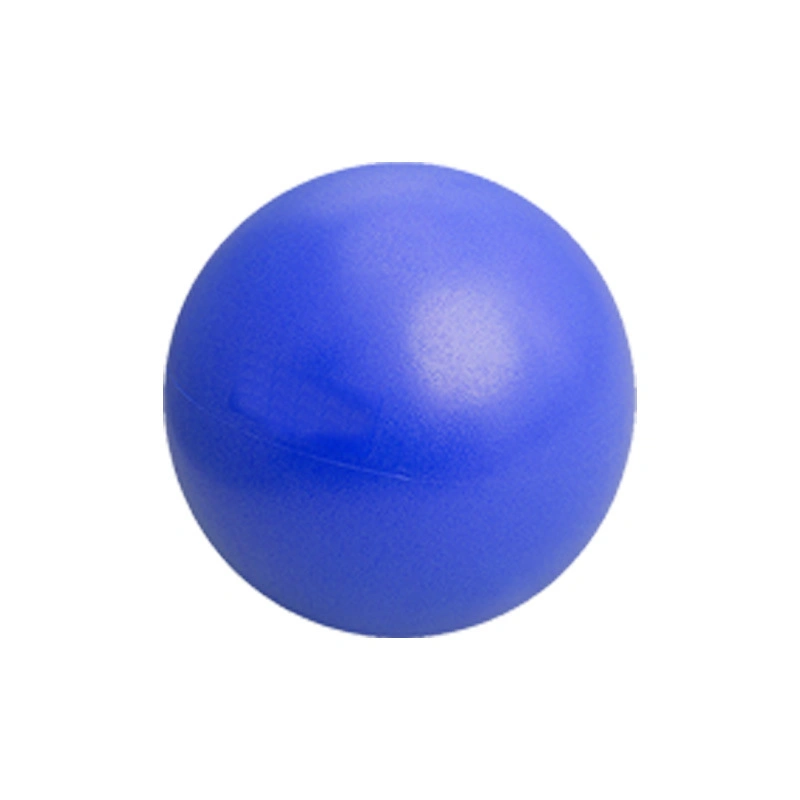 PVC Solid Color Half Base Massage Exercise Rubber Mat Yoga Ball New
