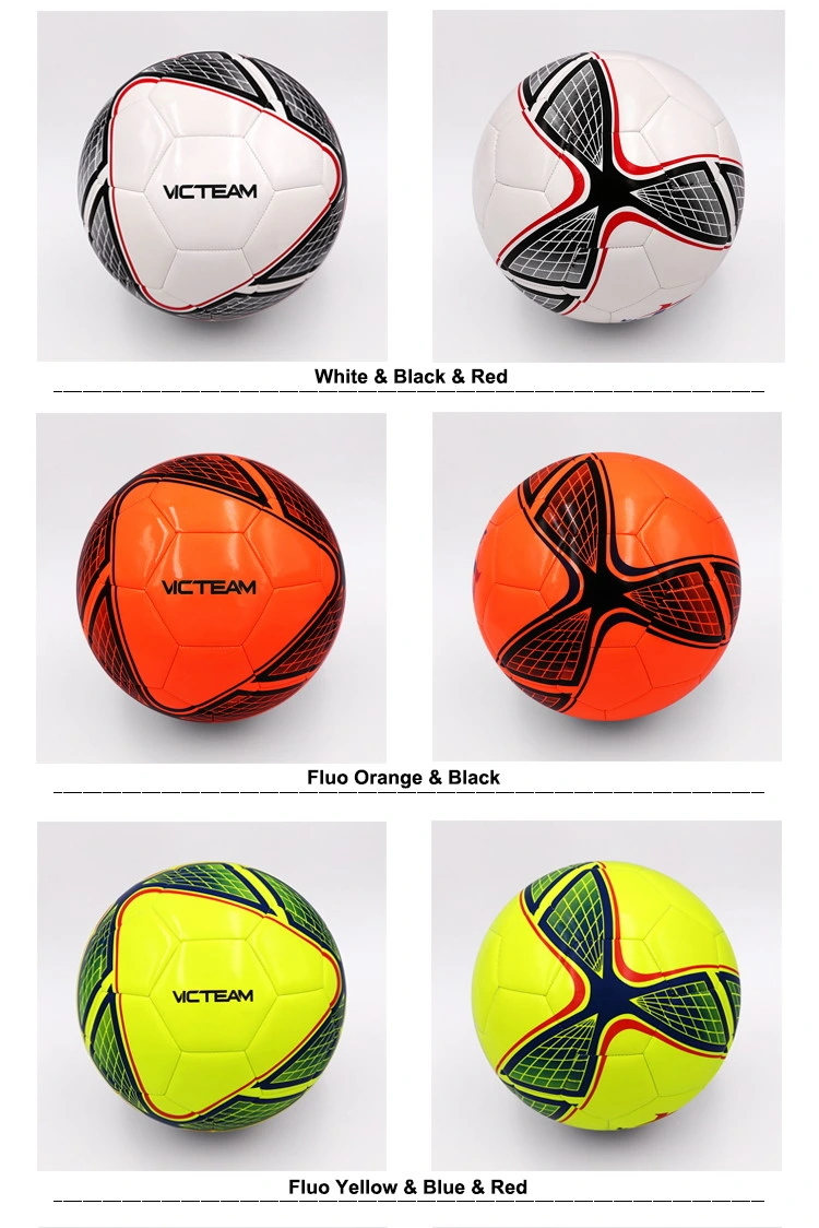 2018 New Training and Competition Size 5 Soccer Ball