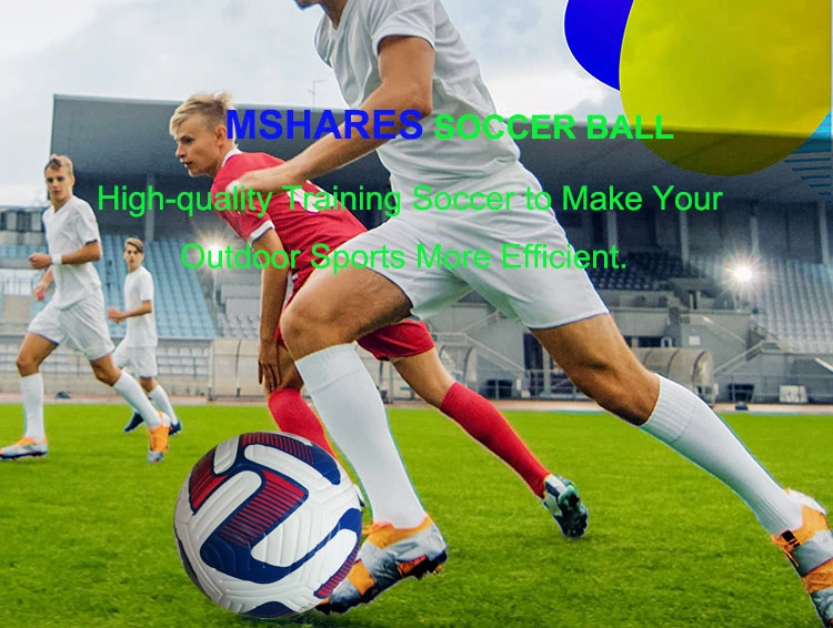 Professional Seamless Size 4/5 League Match Training Bola De Futebol Ball