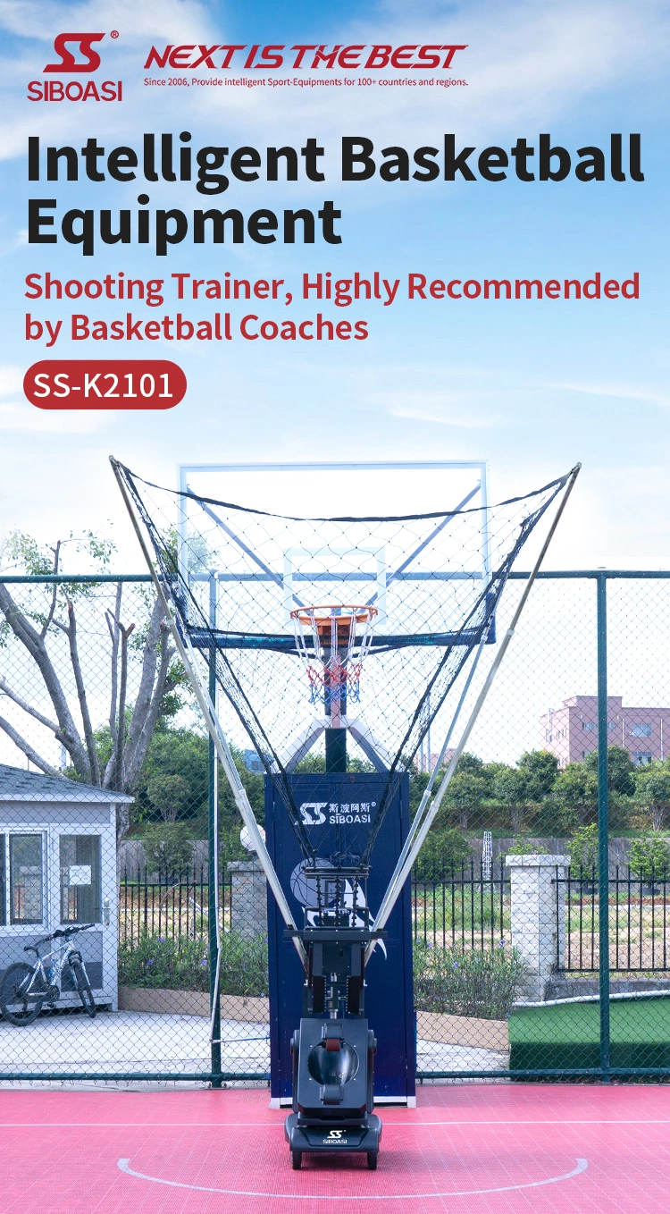 China Dongguan Basketball Shooting Machine K2101