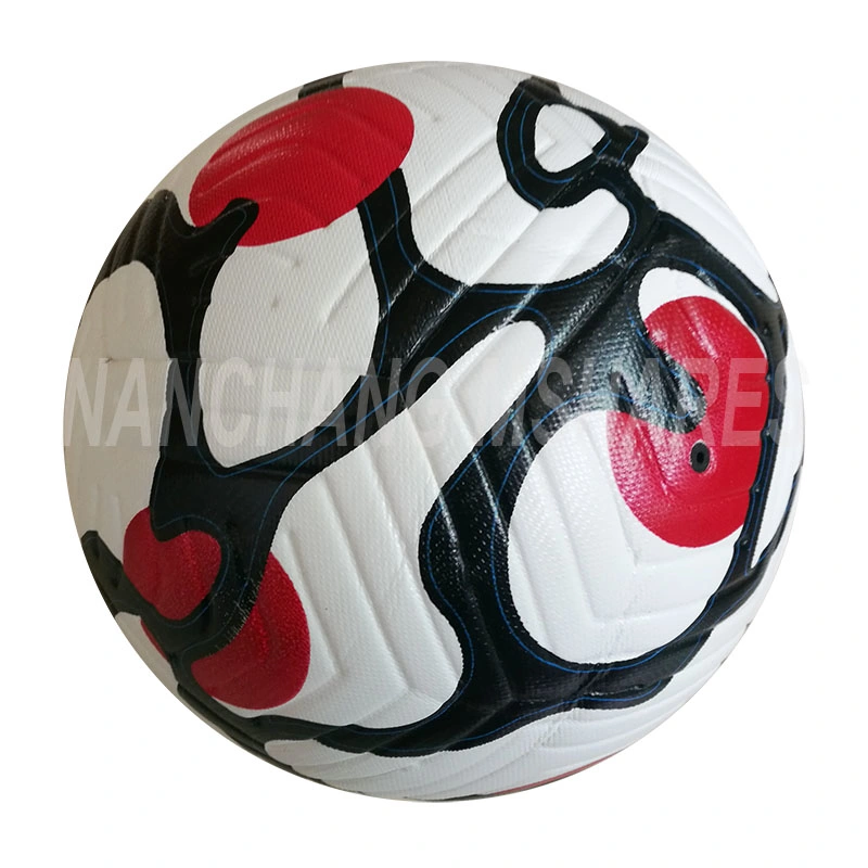 Classic Design Standard Size Thermal Bonded Sporting Football Ball