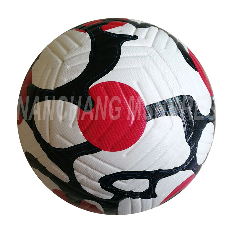 Classic Design Standard Size Thermal Bonded Sporting Football Ball