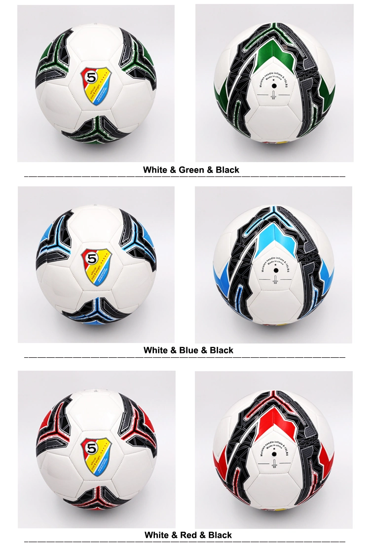 Wholesale Custom Logo Size 5 Training Futbol Soccer