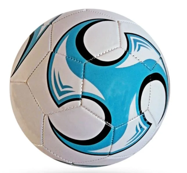 Custom Printing PU/ PVC Machine Stitched Foam Football Training Tournament Soccer Balls