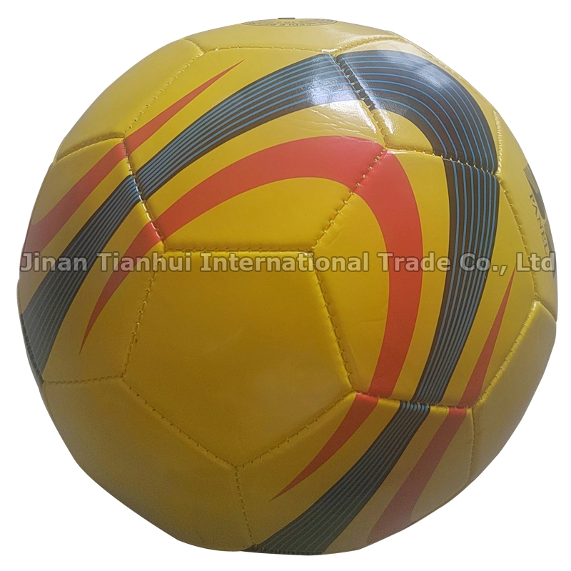 OEM Training Match Ball PVC Size 5 Football Ball Soccer Ball