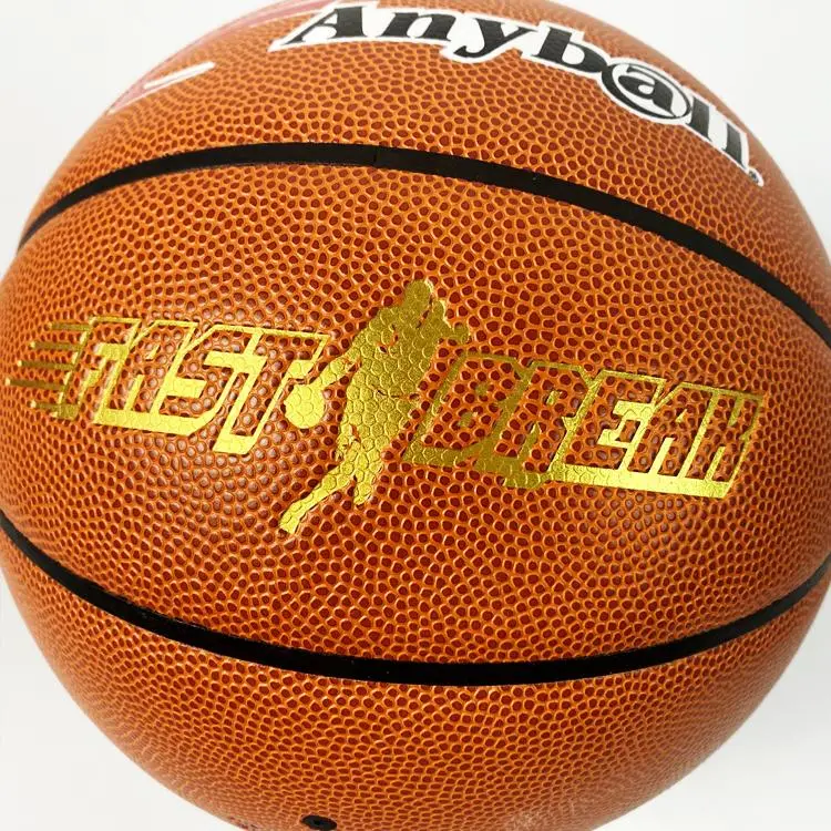 Cheap Price Basketball PU Size 7 Outdoor Indoor Basketball Training and Match