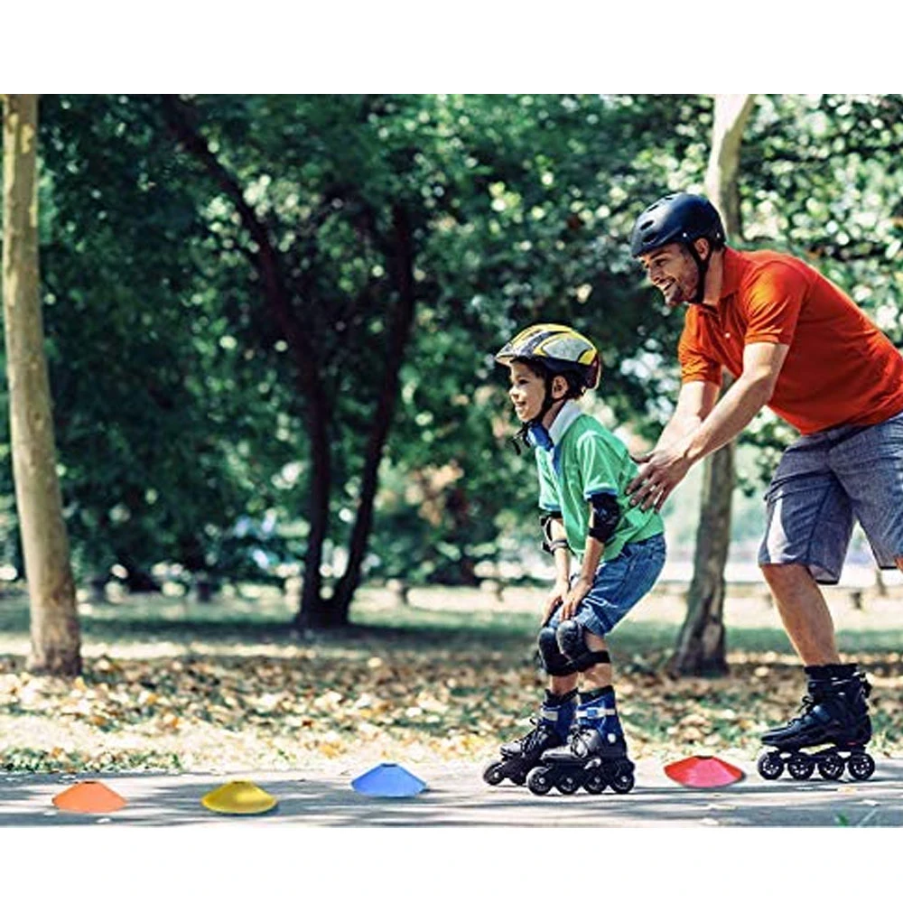 Soccer Field Training Cones for Training, Football, Kids, Sports