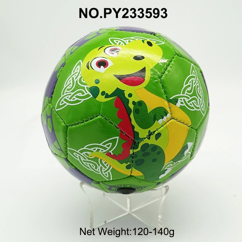 Children Outdoor Sports Toys Soccer Ball Training Custom Logo Football Toy Balls for Kids