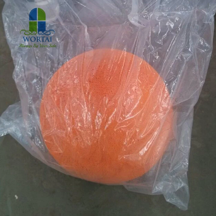 Excellent Quality Rubber Sponge Ball for Cleaning Concrete Pump Pipe Made in China