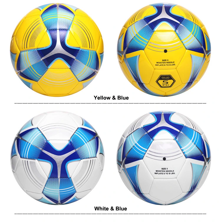 Fantasy Classic 4.0mm PVC EVA Practice Soccer Ball