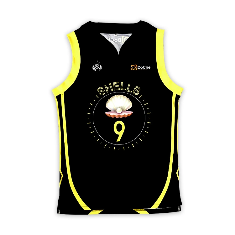 Youth College Basketball Team Jerseys Cheap Sublimated Basketball Jersey Uniform