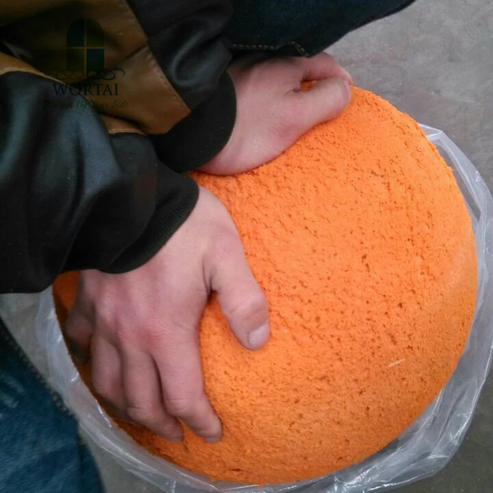 Excellent Quality Rubber Sponge Ball for Cleaning Concrete Pump Pipe Made in China