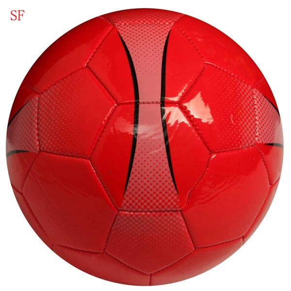 PVC TPU Promotional Soccer Ball
