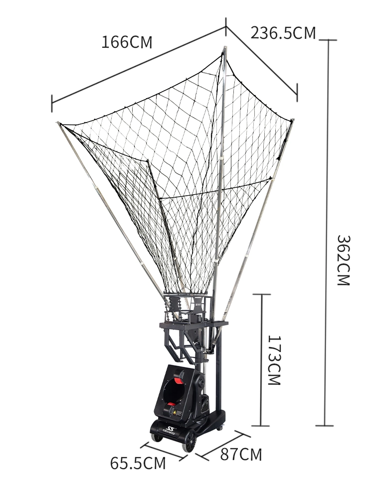 Siboasi Basketball Training Equipment Basketball Machine K2101