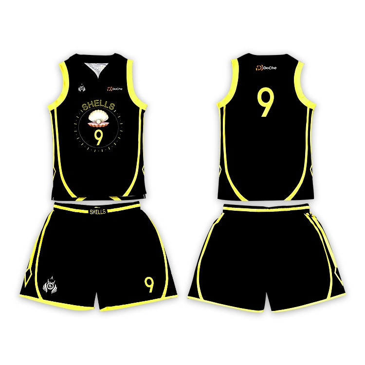 Youth College Basketball Team Jerseys Cheap Sublimated Basketball Jersey Uniform