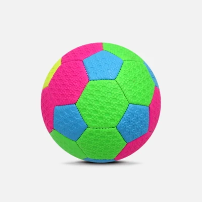 China Precio Asequible Machine-Sewn Mini Football