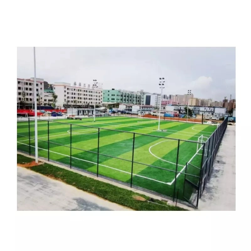 Hot Sale Sports Cage Soccer Training Field Football Pitch/High Quality Sports Field Fence