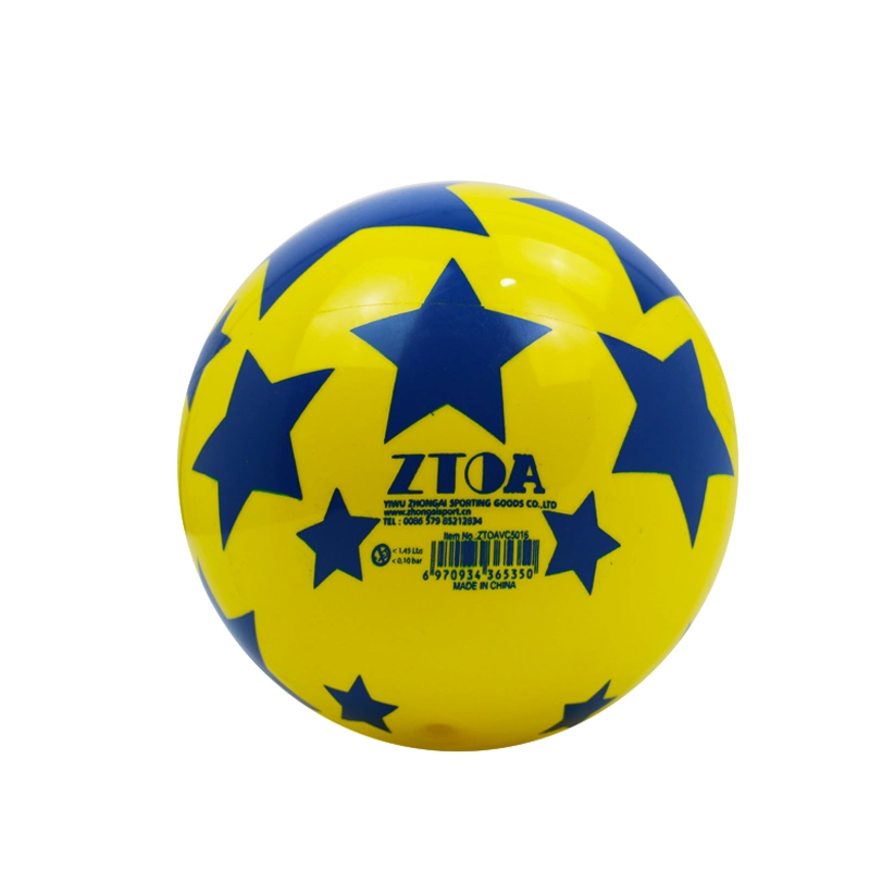 Children Toy Ball PVC Ball Inflate Ball