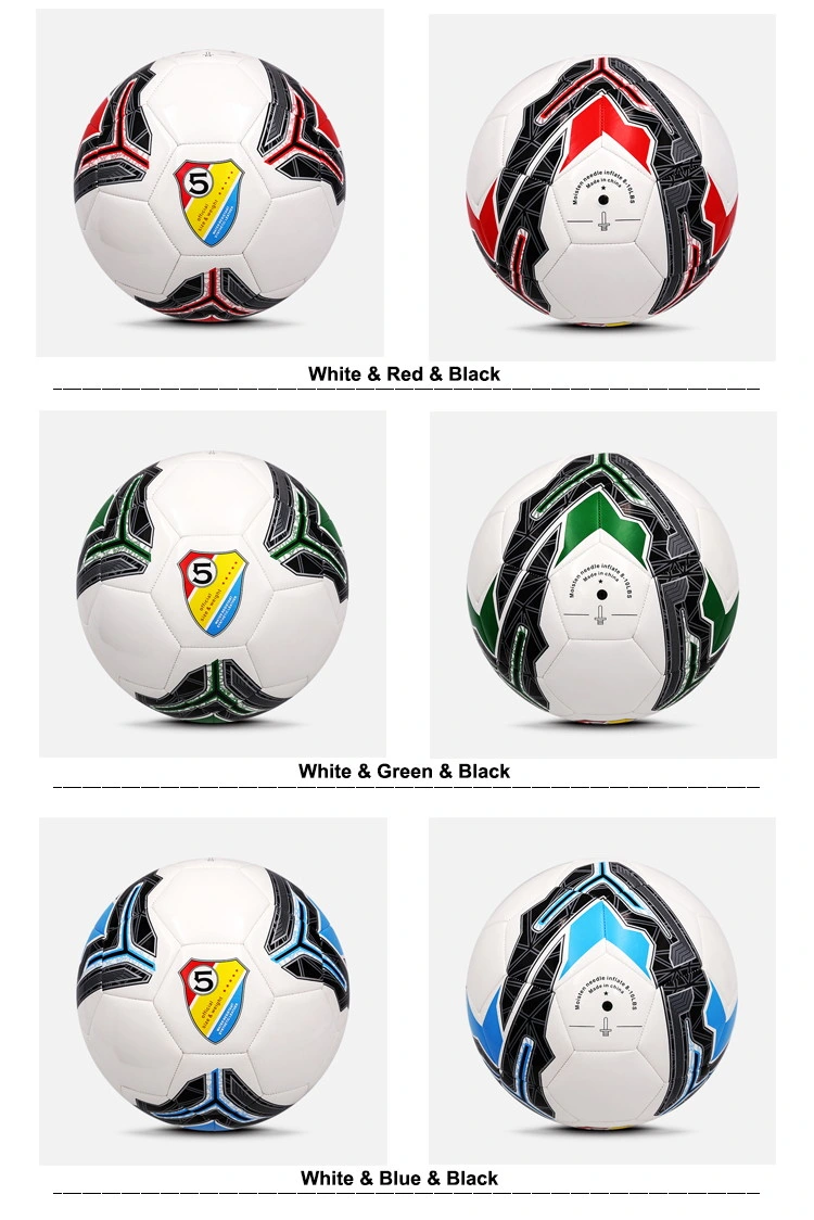 Latest Design Durable Football Soccer for Training