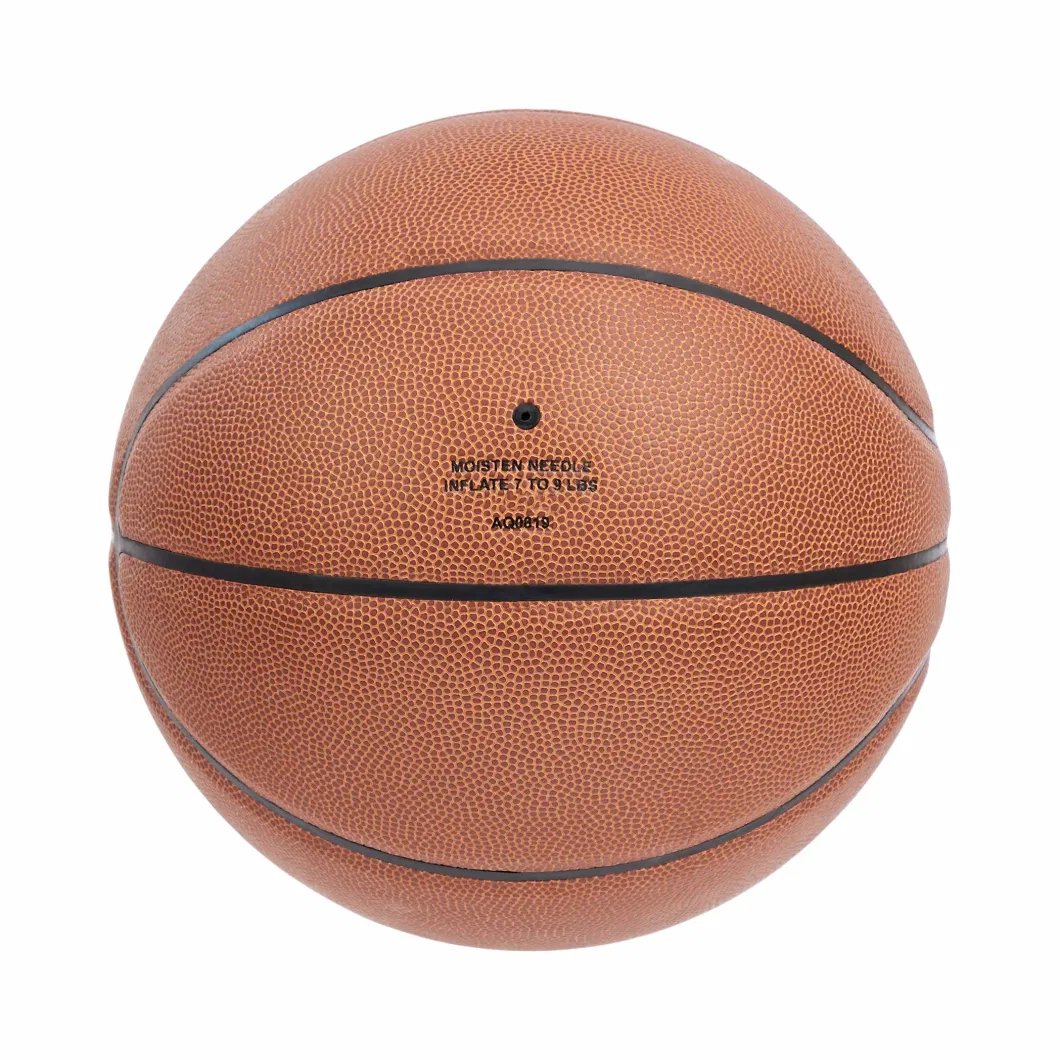 Basketball, Indoor, Outdoor, PU Leather