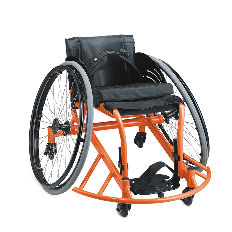 Manufacturers Direct Sale Customized 56cm Seat Width Manual Wheelchair