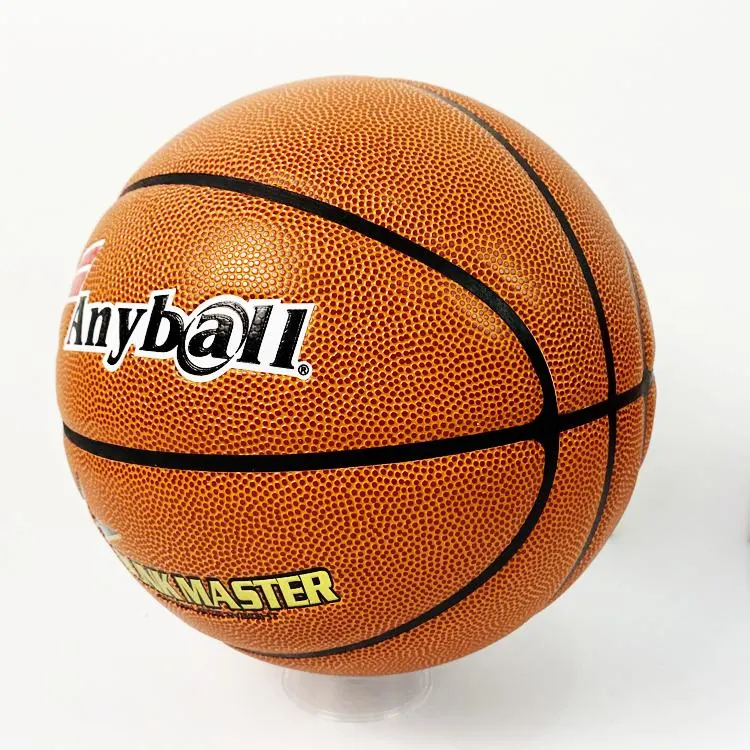 China Good Quality Hot Sale Basketball Factory Directly Basketball Size 7 PU Leather Basketball for Game