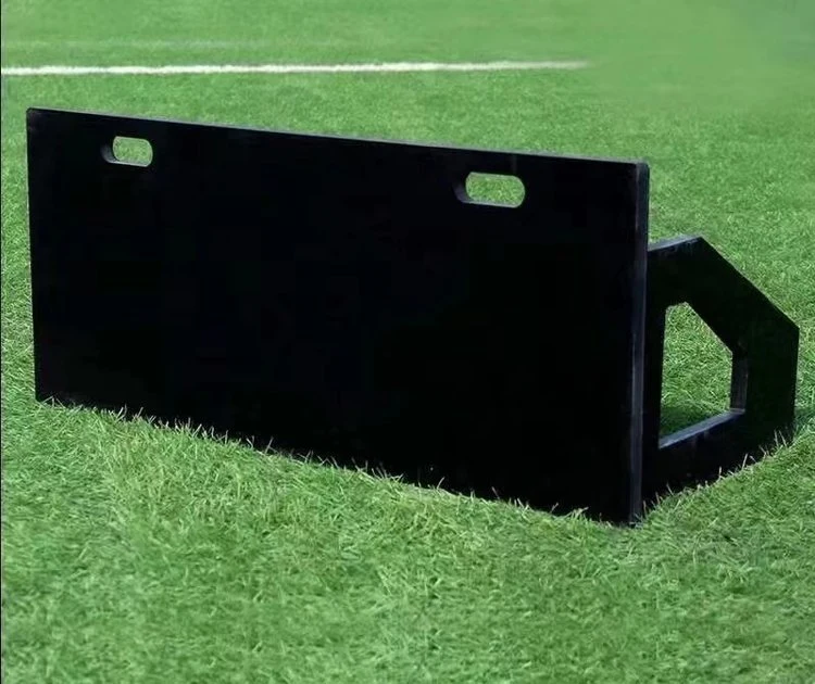 Soccer Passing Wall Football Rebounder Training Equipment