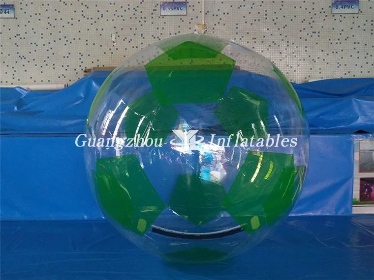 Color Inflatable Football Water Waking Ball for Sale