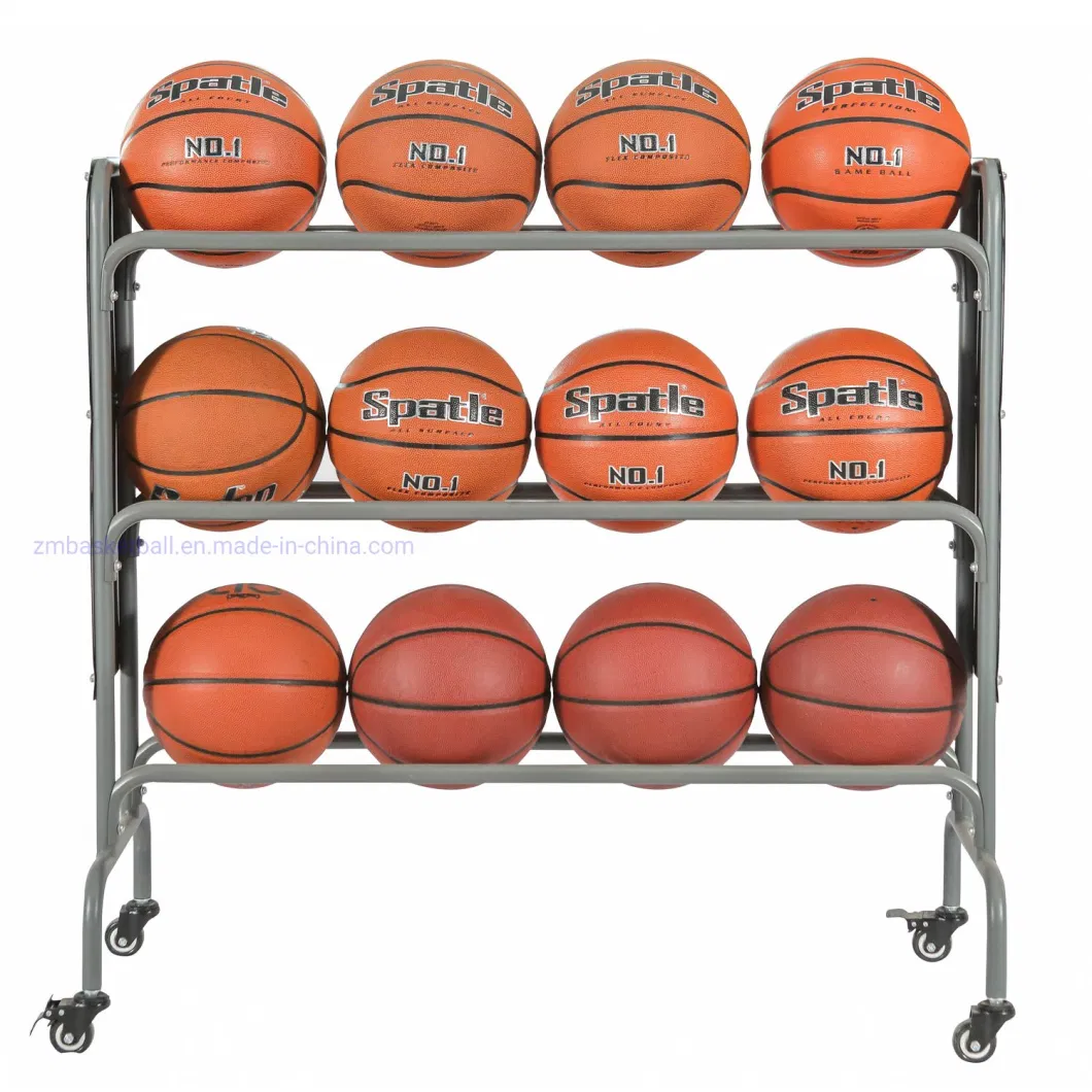 Customized Microfiber Basketball with PVC Lamination, Size 7, for Adults