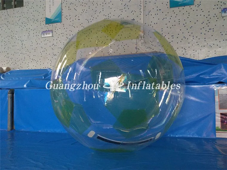Color Inflatable Football Water Waking Ball for Sale