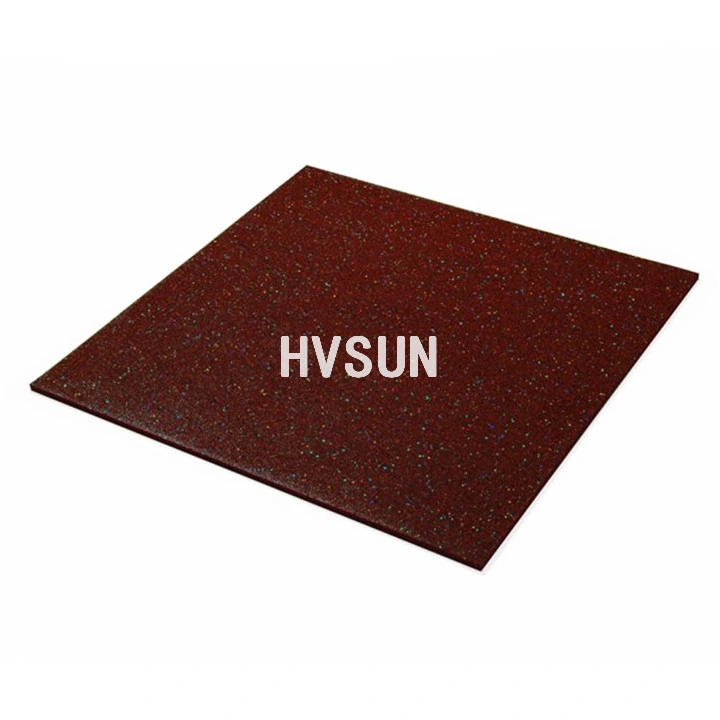 Hot Selling Iaaf Certified All Weather Suitable Running Track Granule Kindergarten Ground EPDM