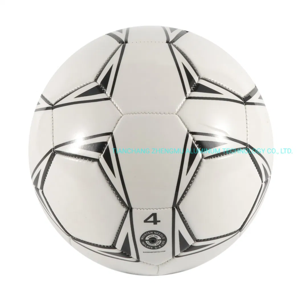 High-Quality Factory Custom OEM/ODM Size 5 4 3 2 TPU/PVC Soccer Ball